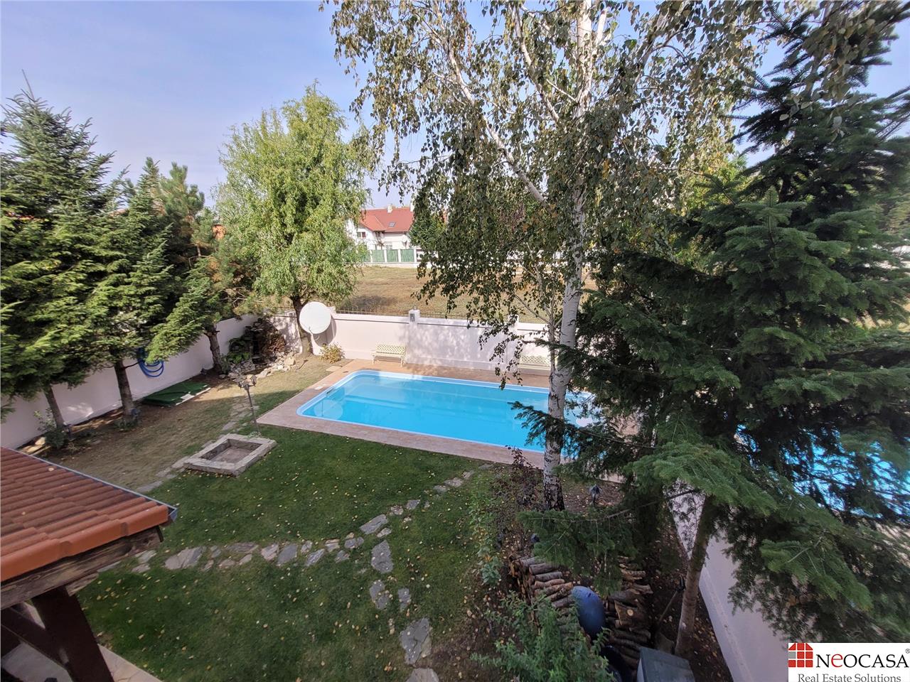 VILA P+1+M IN COMPLEX REZIDENTIAL DIN ZONA PIPERA - NEO009362